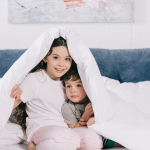 Weighing the benefits of weighted blankets